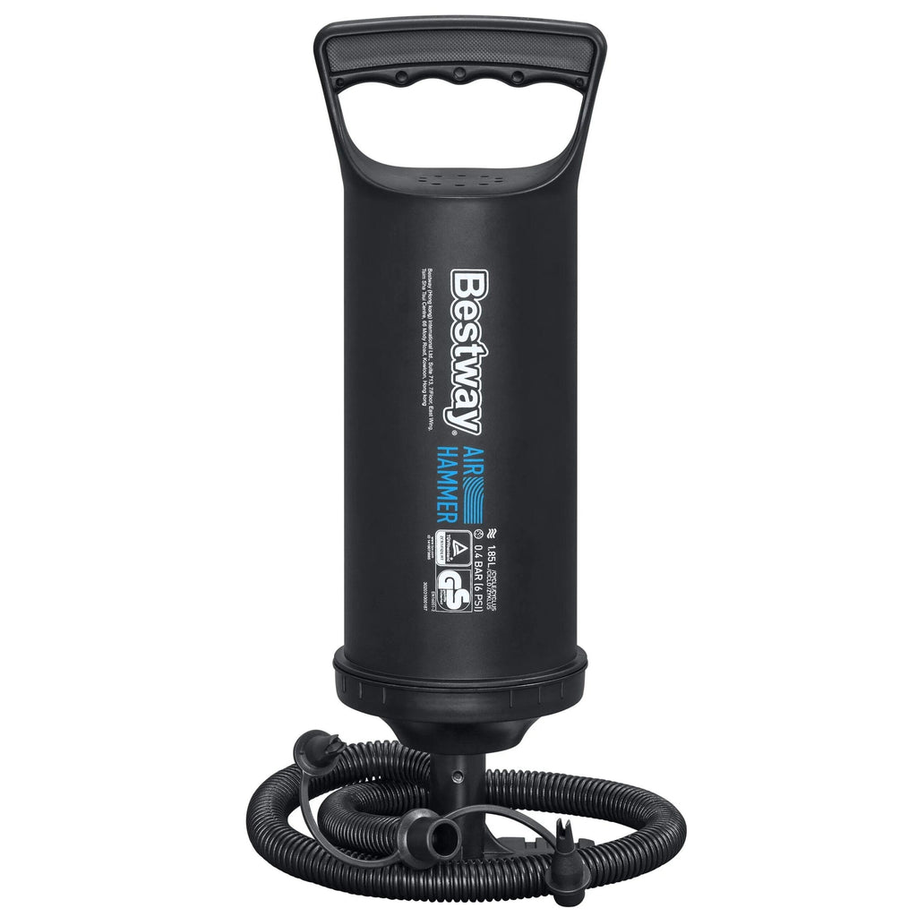 Φουσκωτό Καγιάκ Δύο Ατόμων Hydro-Force Rapid X2 Set Bestway 3,21m 180kg 2 Πτερύγια | www.lightgear.gr