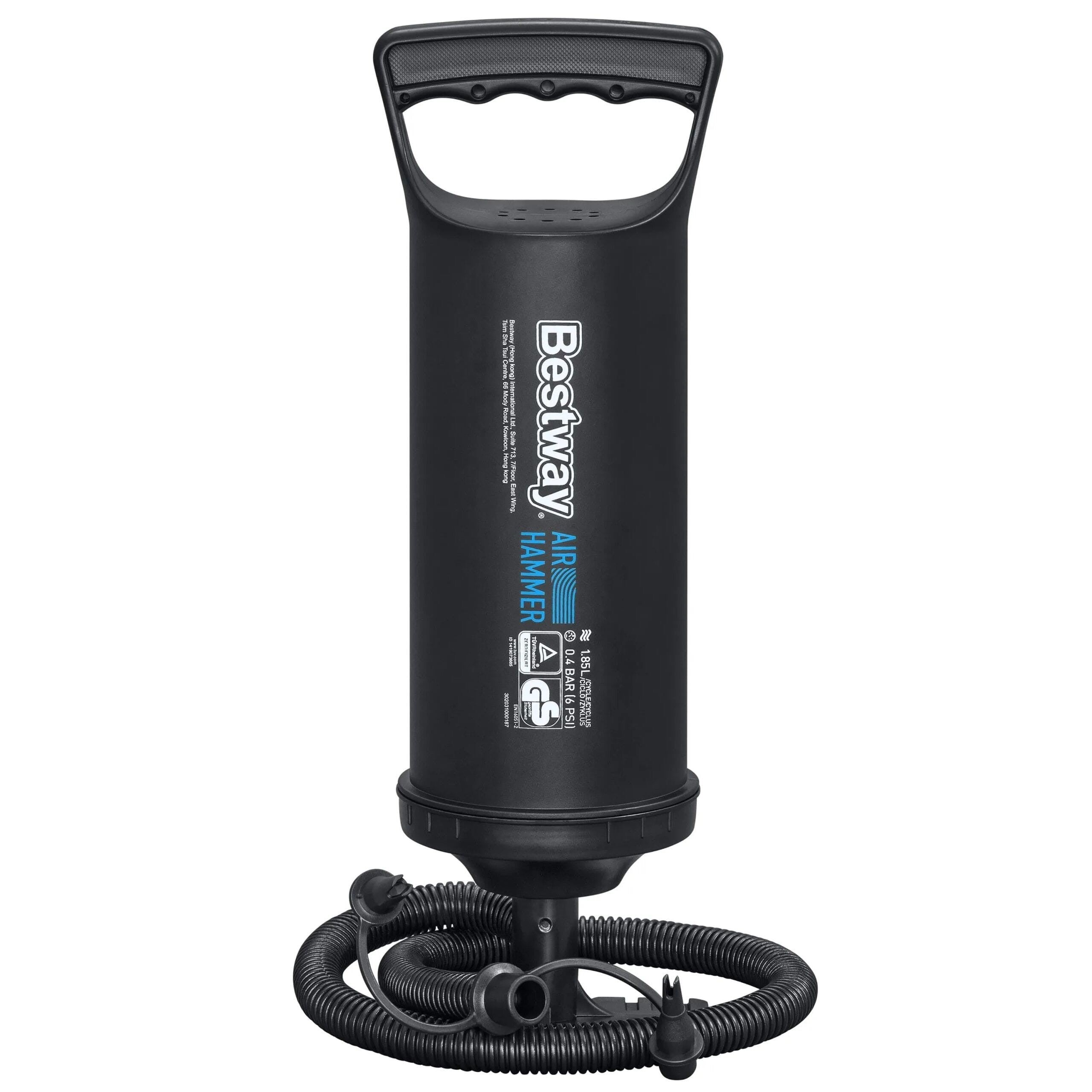 Φουσκωτό Καγιάκ Δύο Ατόμων Hydro-Force Rapid X2 Set Bestway 3,21m 180kg 2 Πτερύγια | www.lightgear.gr