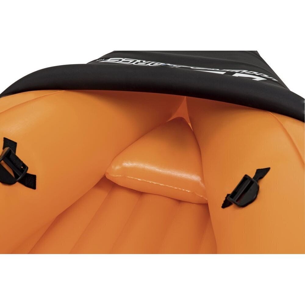 Φουσκωτό Καγιάκ Δύο Ατόμων Hydro-Force Rapid X2 Set Bestway 3,21m 180kg 2 Πτερύγια | www.lightgear.gr