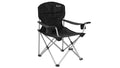 Καρέκλα Camping Outwell Catamarca XL Black - 2024 | www.lightgear.gr