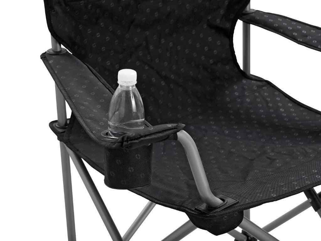Καρέκλα Camping Outwell Catamarca XL Black - 2024 | www.lightgear.gr