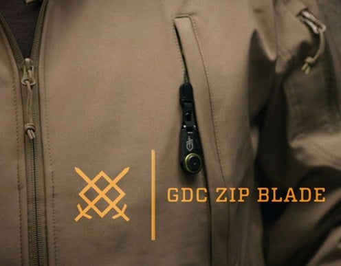 Μαχαίρι Gerber Gdc Zip Blade | www.lightgear.gr