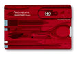 Πολυεργαλείο Victorinox Swisscard | www.lightgear.gr