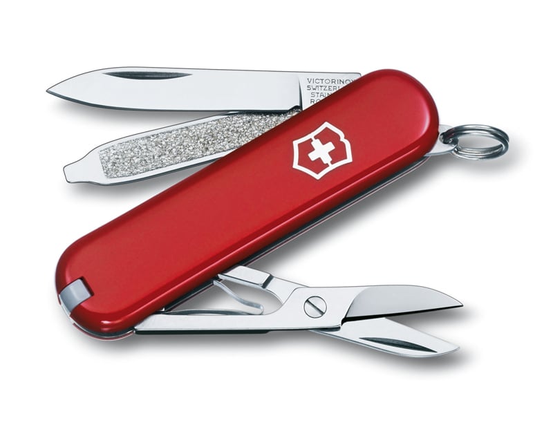 Πολυεργαλείο Victorinox Classic SD | www.lightgear.gr