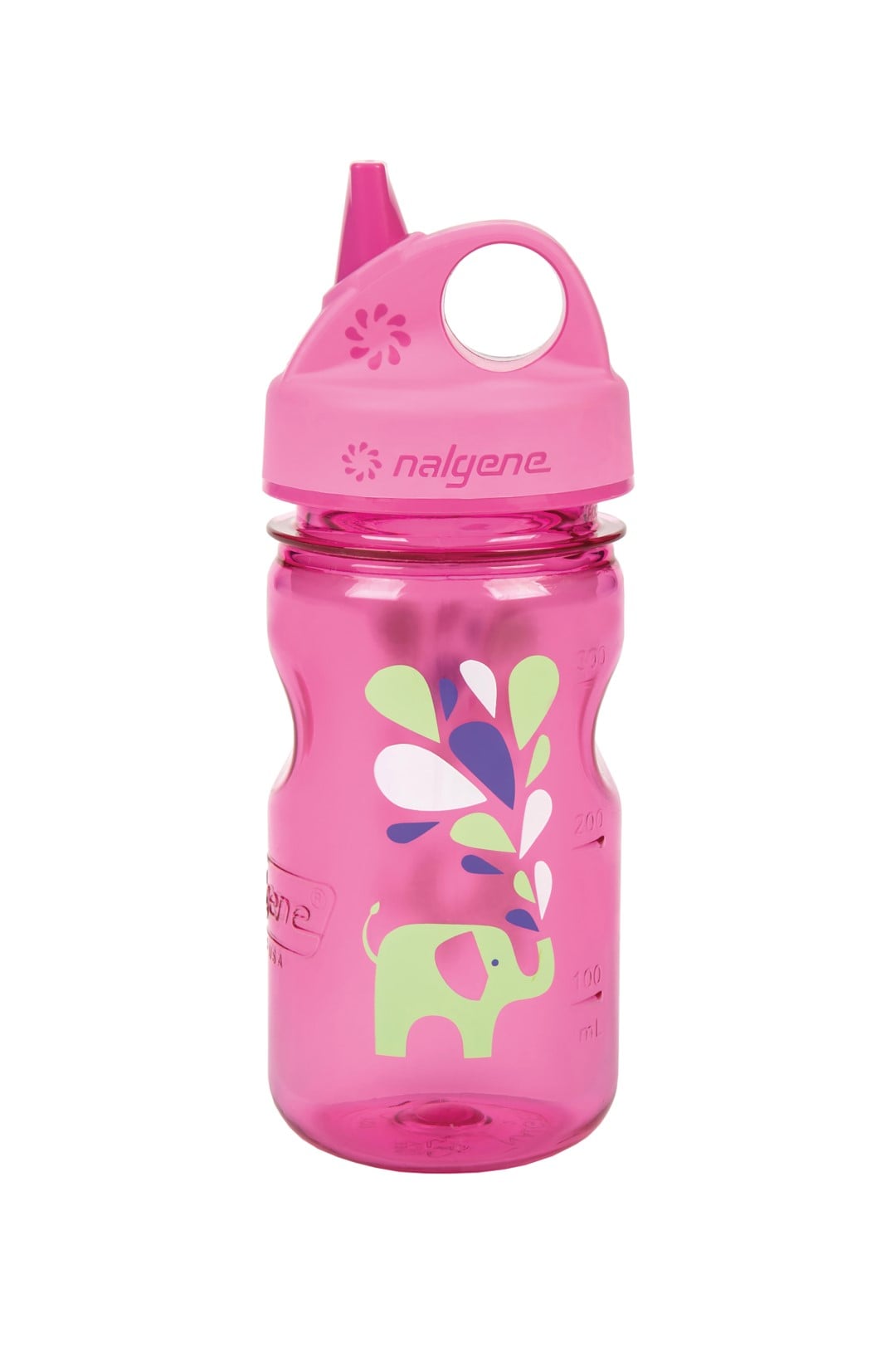 Παιδικό Παγούρι Nalgene Grip-N-Gulp 375ml | www.lightgear.gr