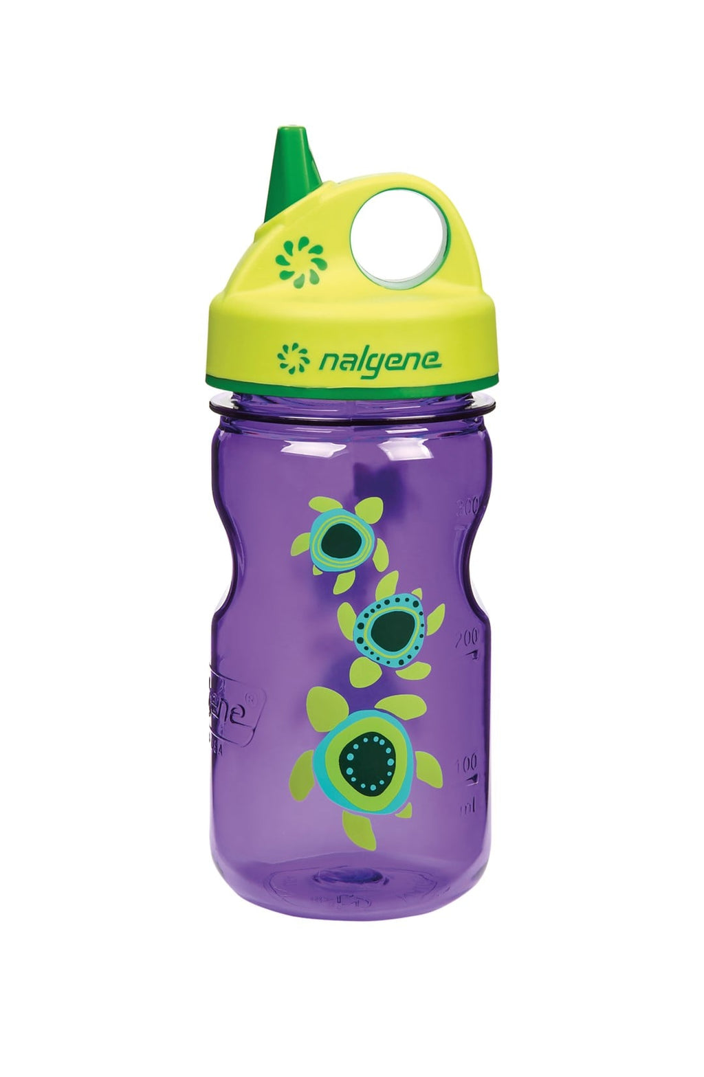 Παιδικό Παγούρι Nalgene Grip-N-Gulp 375ml | www.lightgear.gr