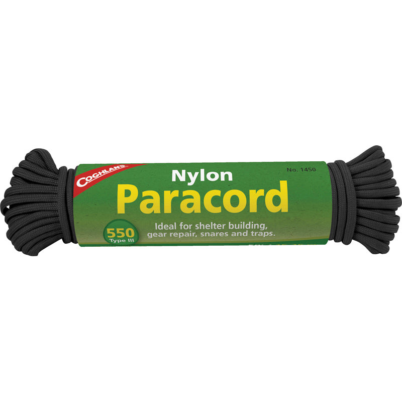 Σκοινί Paracord Coghlans 4mm/15m | www.lightgear.gr