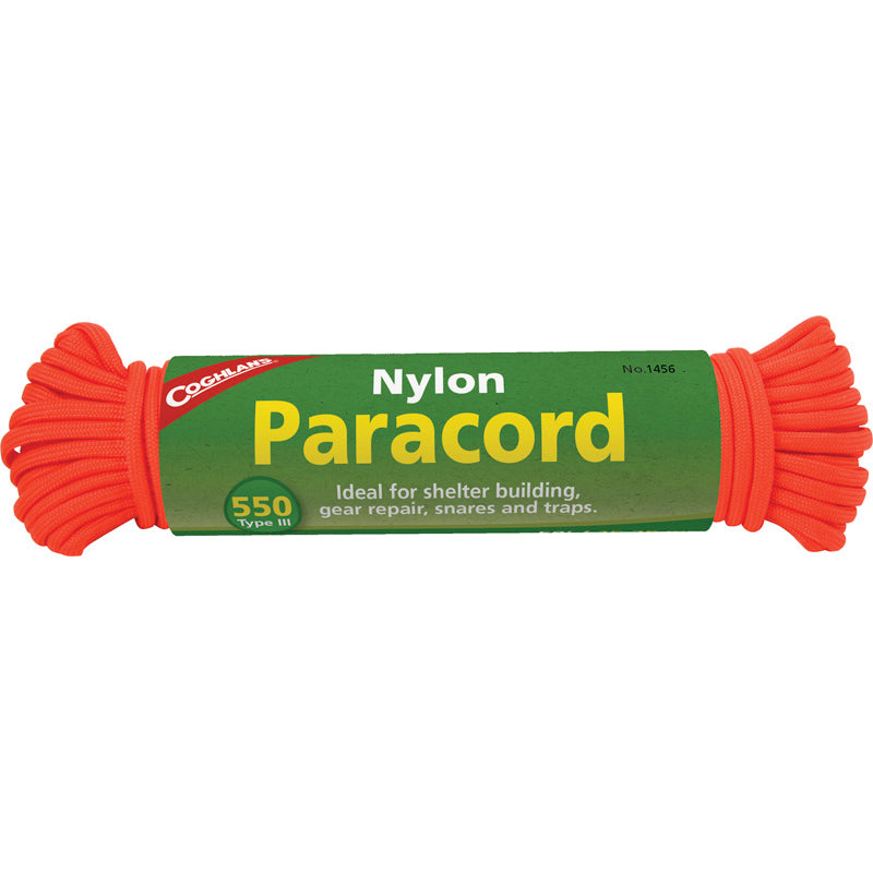 Σκοινί Paracord Coghlans 4mm/15m | www.lightgear.gr