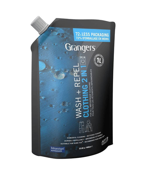 Granger's Wash+Repel | www.lightgear.gr