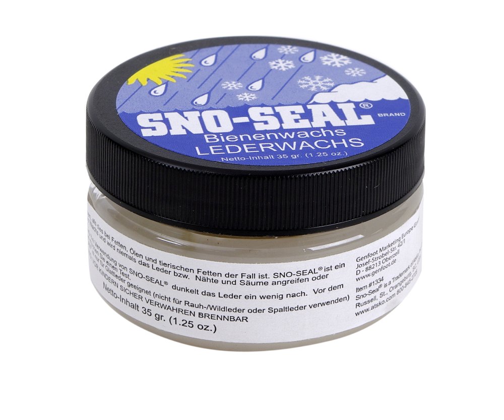 Κερί Περιποίησης Δέρματος Sno-Seal | www.lightgear.gr