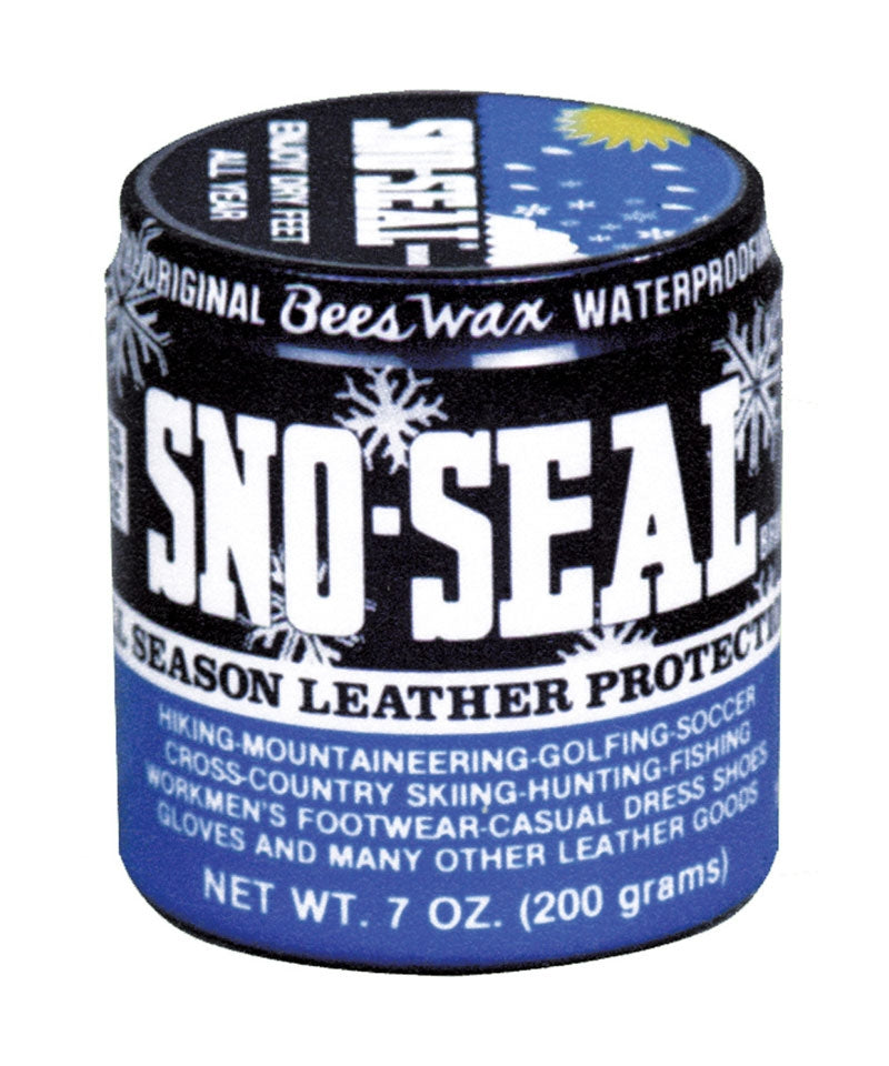 Κερί Περιποίησης Δέρματος Sno-Seal | www.lightgear.gr