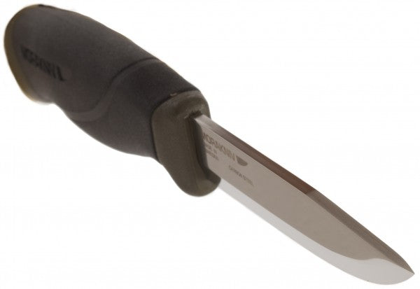 Μαχαίρι Morakniv Companion Heavy Duty Carbon | www.lightgear.gr