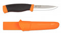 Μαχαίρι Morakniv Companion Heavy Duty Carbon | www.lightgear.gr