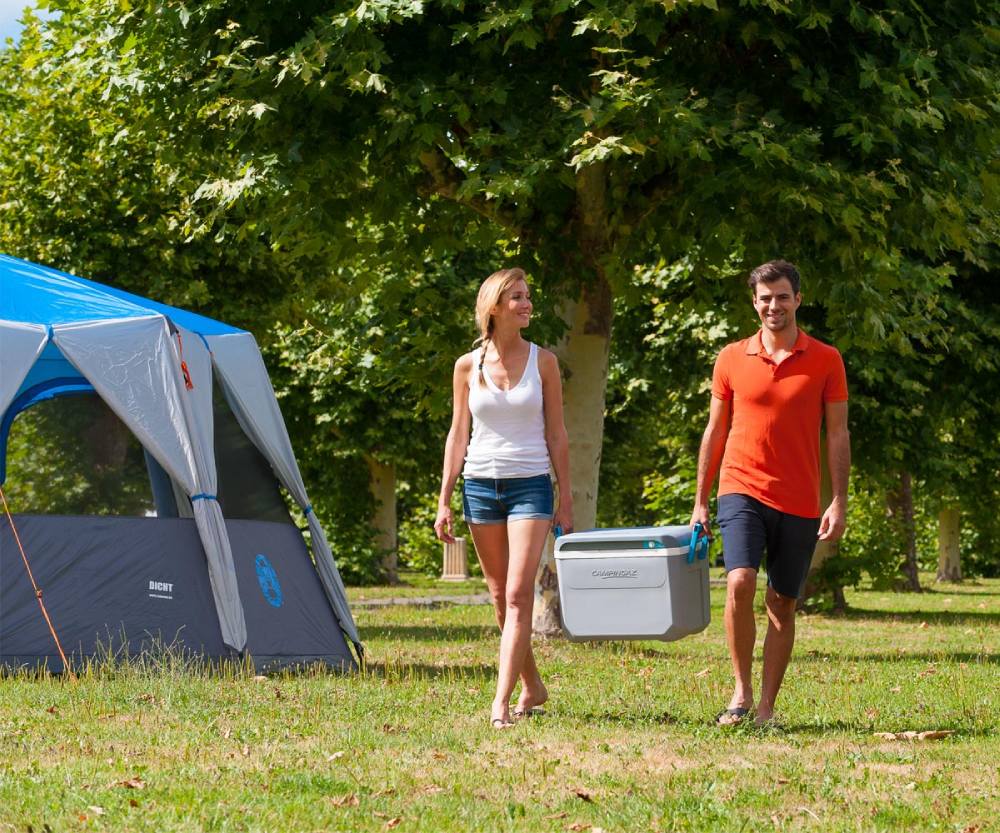 Ηλεκτρικό Ψυγείο Campingaz Powerbox Plus 12/230V | www.lightgear.gr