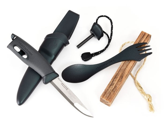 Black Pearl Campkit Light My Fire | www.lightgear.gr