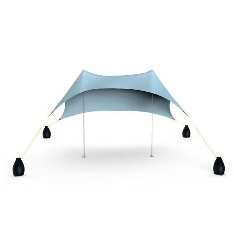 Ελαστική Τέντα Παραλίας Salty Tribe Aeolians 2x2m | www.lightgear.gr