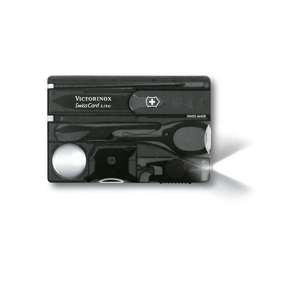 Πολυεργαλείο Victorinox Swisscard Lite | www.lightgear.gr