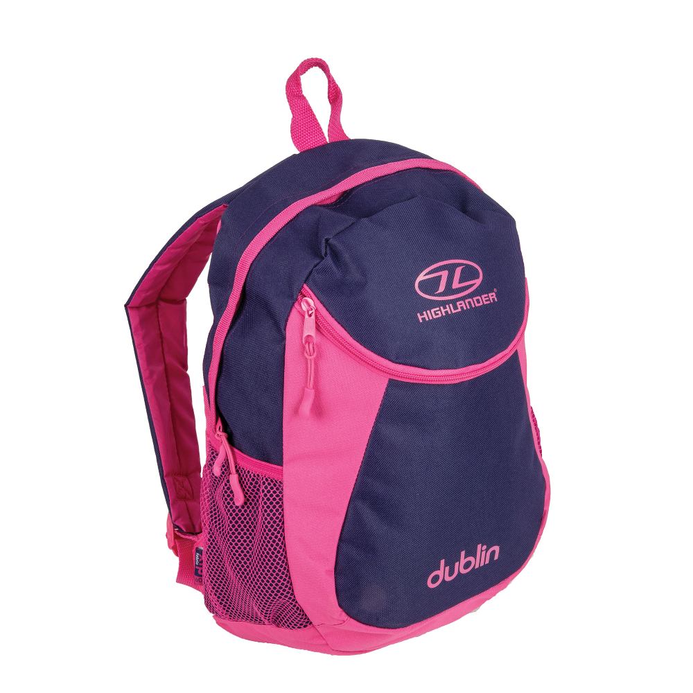 Παιδικό Σακίδιο Highlander Dublin 15lt | www.lightgear.gr