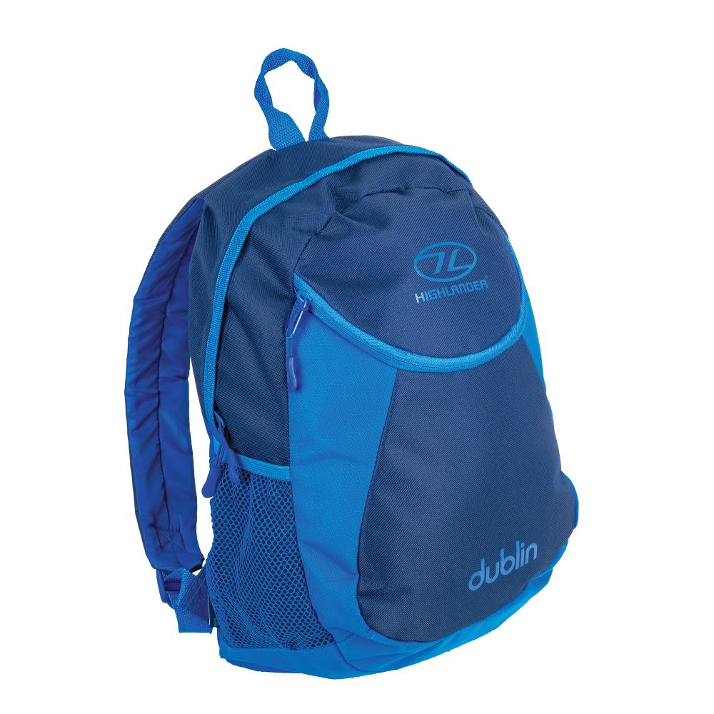 Παιδικό Σακίδιο Highlander Dublin 15lt | www.lightgear.gr