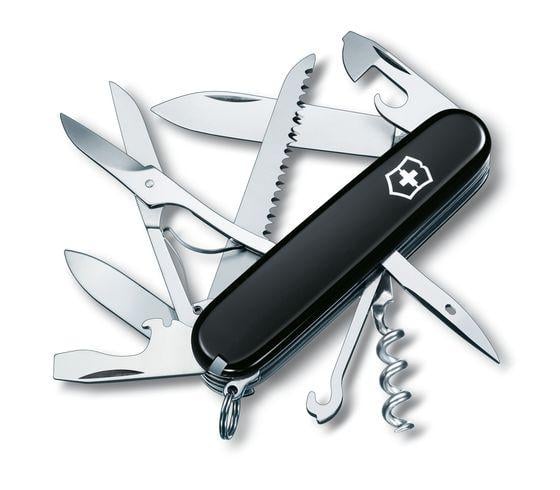 Πολυεργαλείο Victorinox Huntsman | www.lightgear.gr