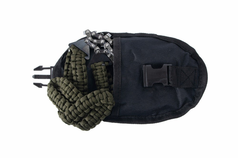 Πριόνι Επιβίωσης με Paracord Origin Outdoors | www.lightgear.gr