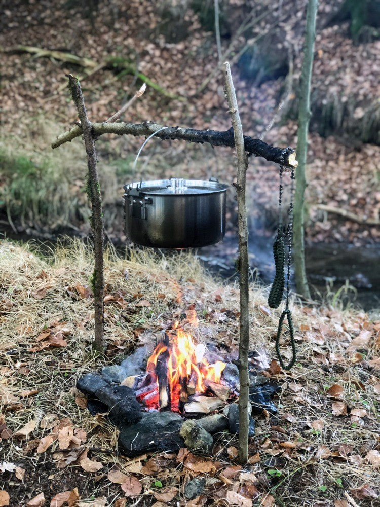 Πριόνι Επιβίωσης με Paracord Origin Outdoors | www.lightgear.gr