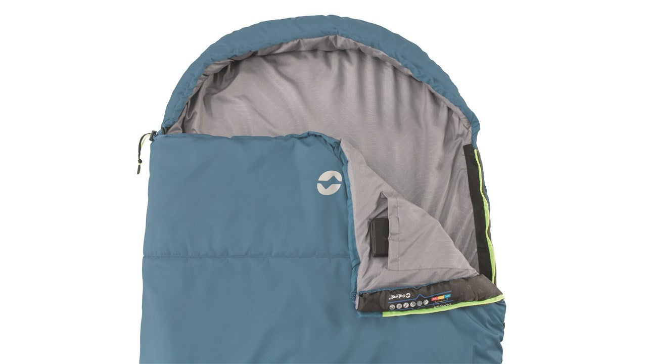 Υπνόσακος Outwell Campion - 2024 | www.lightgear.gr