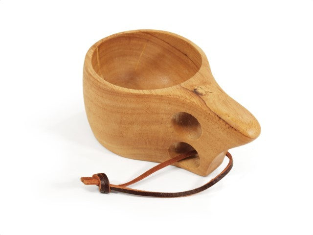Ξύλινη Κούπα Origin Outdoors Kuksa 200ml | www.lightgear.gr