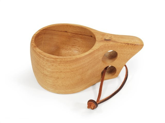 Ξύλινη Κούπα Origin Outdoors Kuksa 200ml | www.lightgear.gr