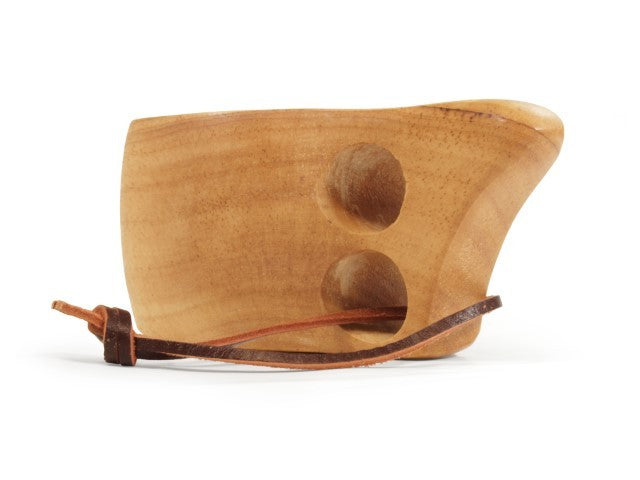 Ξύλινη Κούπα Origin Outdoors Kuksa 200ml | www.lightgear.gr