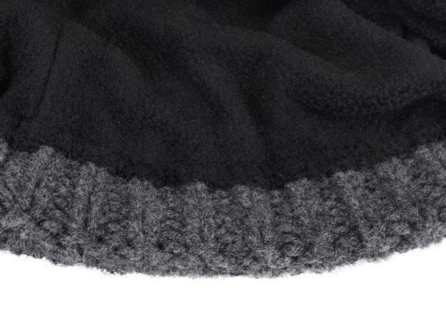 Σκούφος Merino Beanie Origin Outdoors Bobble Γκρι | www.lightgear.gr