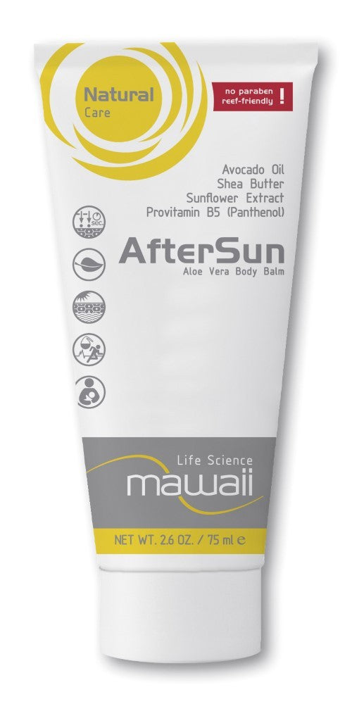 After Sun Mawaii  75ml | www.lightgear.gr