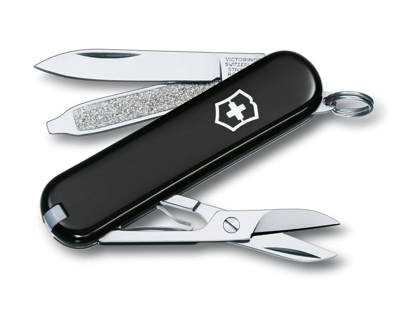 Πολυεργαλείο Victorinox Classic SD | www.lightgear.gr