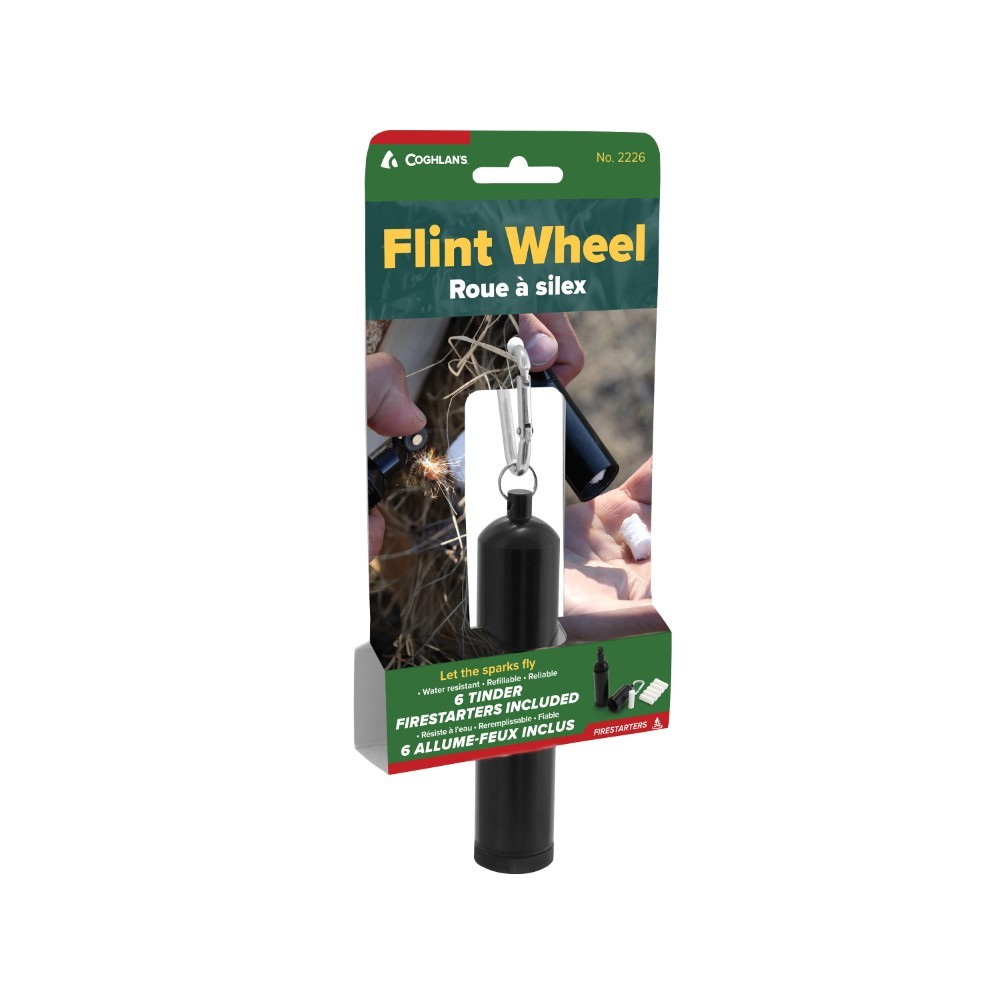 Αναπτήρας Flint Wheel | www.lightgear.gr