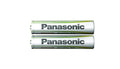 Επαναφορτιζόμενες Μπαταρίες Panasonic Akku Evolta AAΑ 800mAh 2τεμ | www.lightgear.gr
