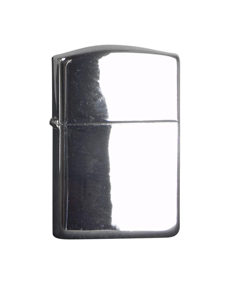 Αναπτήρας Zippo Chrome | www.lightgear.gr