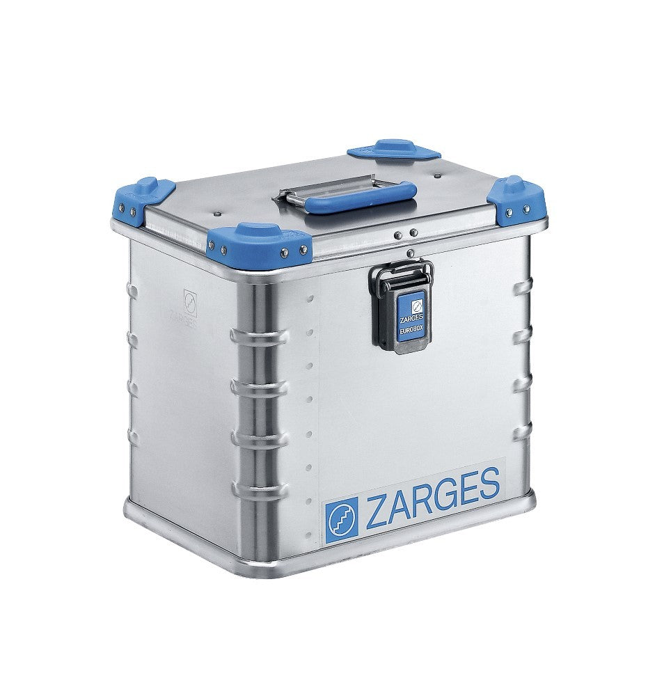 Κουτί Aποθήκευσης Zarges Eurobox 27L | www.lightgear.gr