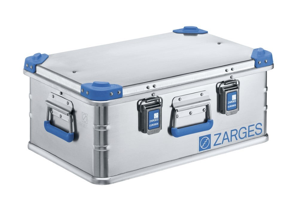 Κουτί Aποθήκευσης Zarges Eurobox 42L | www.lightgear.gr
