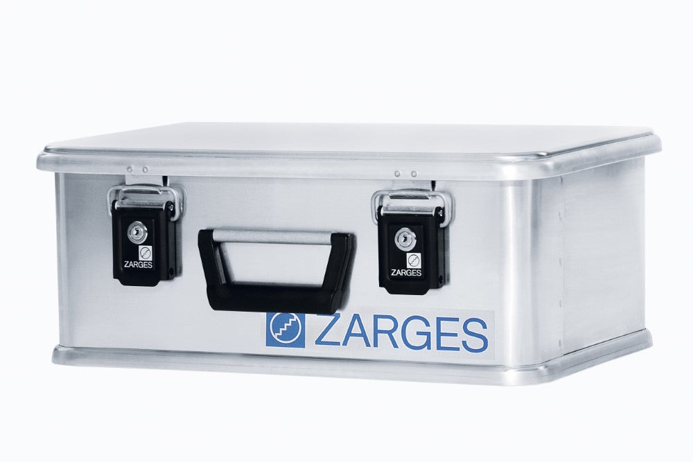 Κουτί Aποθήκευσης Zarges Mini XS 24L | www.lightgear.gr