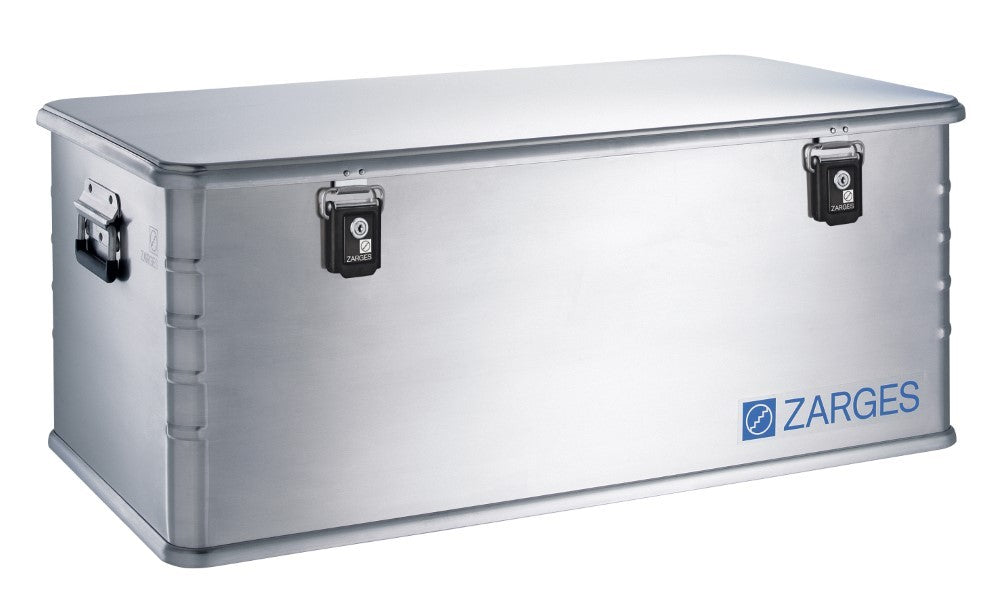 Κουτί Aποθήκευσης Zarges Maxi 135L | www.lightgear.gr