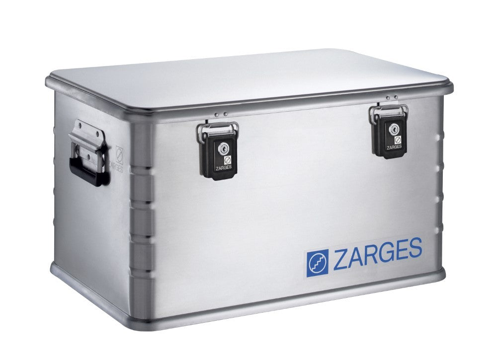 Κουτί Aποθήκευσης Zarges Mini Plus 60L | www.lightgear.gr