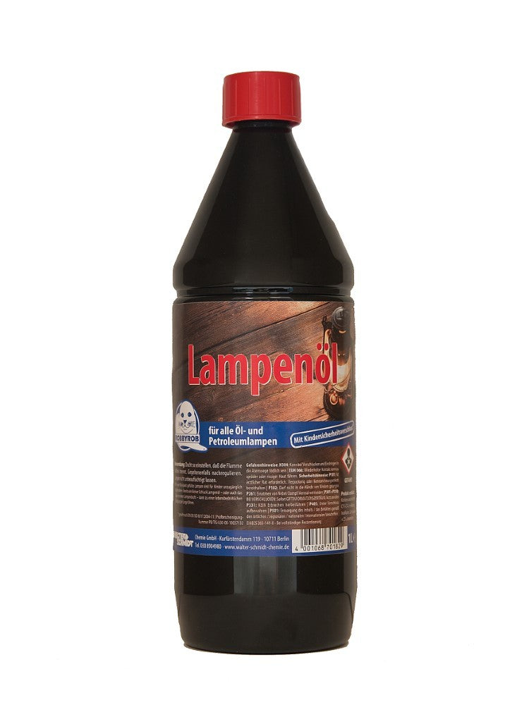 Παραφινέλαιο Robbyrob Lampenol 1lt | www.lightgear.gr