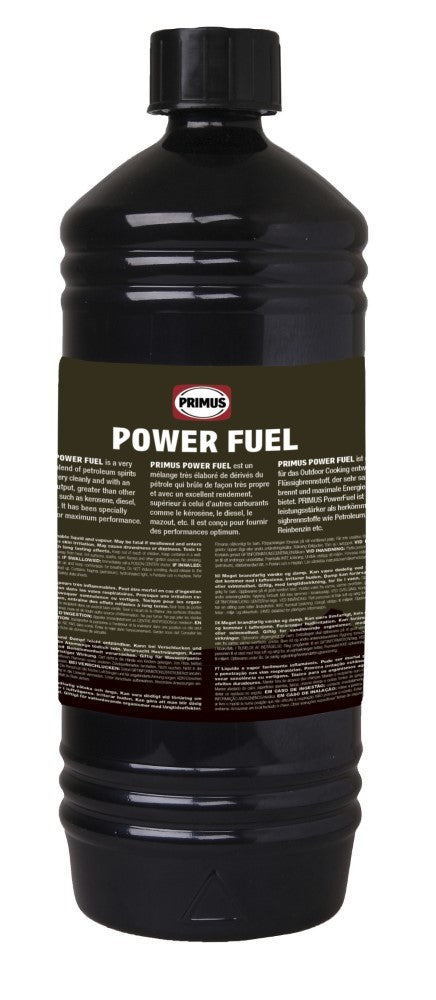Καύσιμο Βενζίνης Power Fuel Primus 1L | www.lightgear.gr