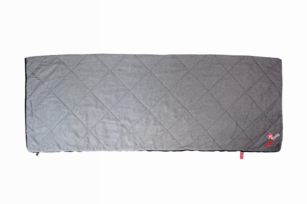 Μάλλινη Κουβέρτα Grüezi-Bag Wellhealth 200x150cm | www.lightgear.gr