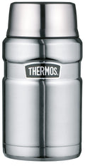 Ανοξείδωτο Θερμός Φαγητού Thermos King 710ml Metal | www.lightgear.gr