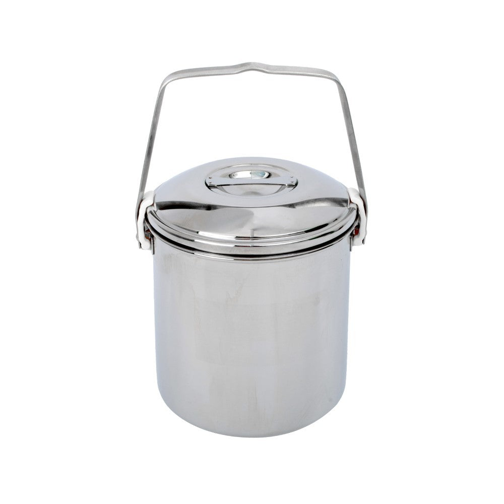 Κατσαρολάκι Ανοξείδωτο Basic Nature Billy Can 1400ml | www.lightgear.gr