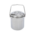 Κατσαρολάκι Ανοξείδωτο Basic Nature Billy Can 1400ml | www.lightgear.gr