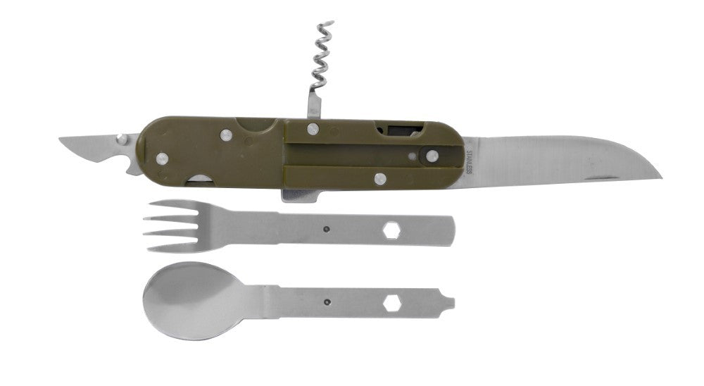 Πτυσσόμενο Μαχαιροπίρουνο Basic Nature Bivouac Mount | www.lightgear.gr