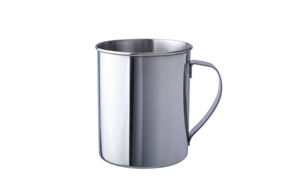 Κούπα Ανοξείδωτη Basic Nature 400ml | www.lightgear.gr