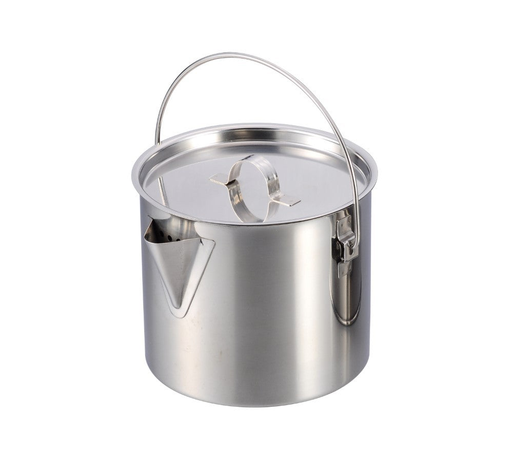 Κατσαρολάκι Βραστήρας Ανοξείδωτο Origin Outdoors Multi-Pot 1400ml | www.lightgear.gr